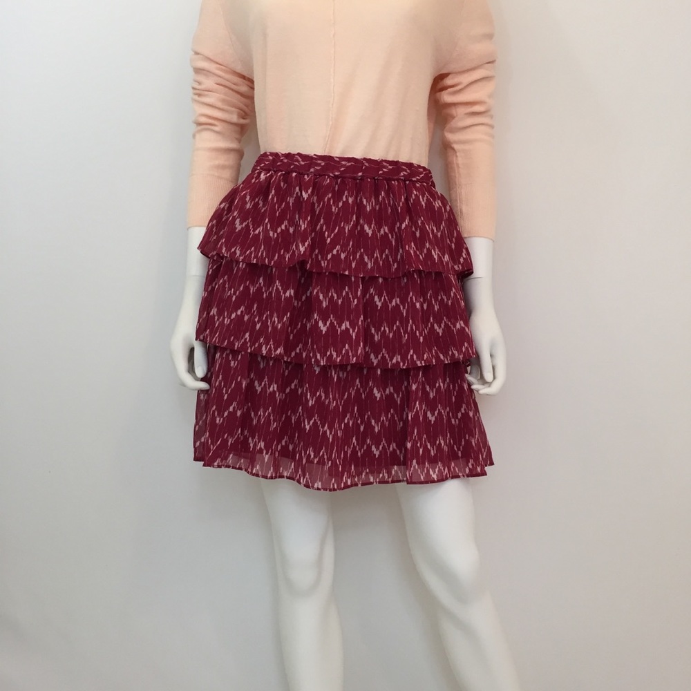 Gap Ruffle Skirt M - Picture 5 of 5